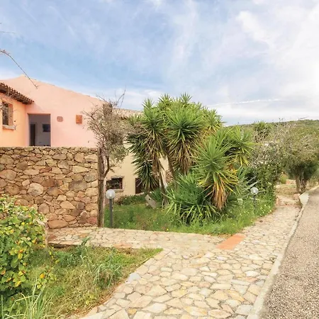 Apartmán Trilo Sup Isola Rossa (Sassari)