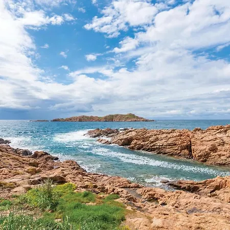 Trilo Sup Apartmán Isola Rossa (Sassari)