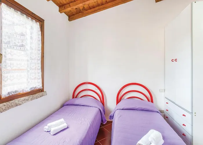 Trilo Sup Isola Rossa (Sassari)